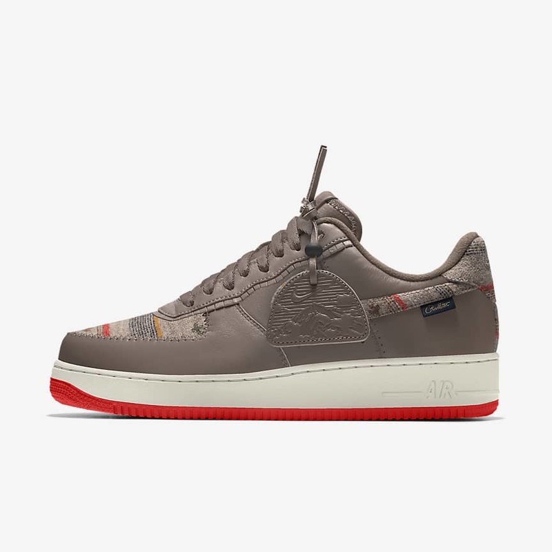 Nike Air Force 1 Pendleton By You | DJ2675-991 | Grailify